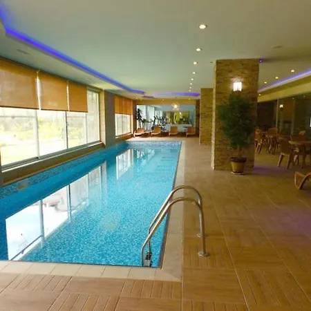 Crystal Garden A I Alanya