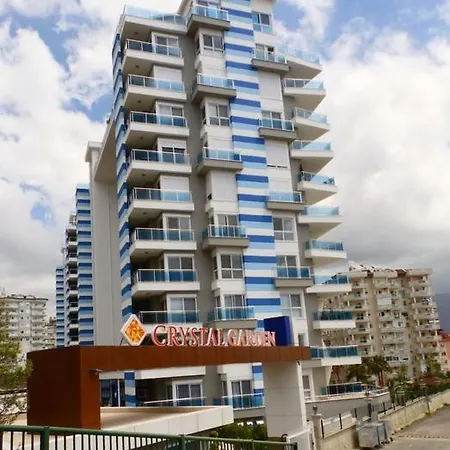 Crystal Garden A I * Alanya
