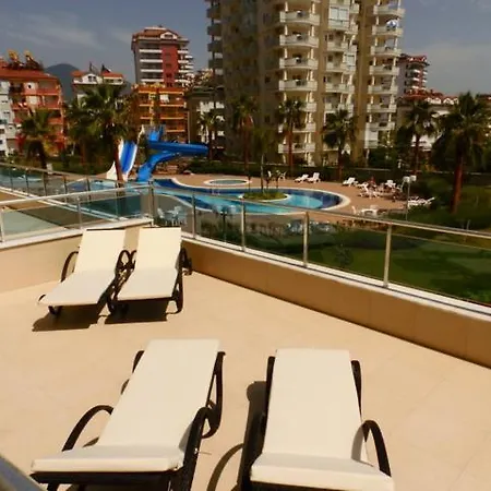 Crystal Garden A I * Alanya