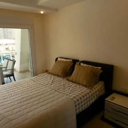 Apartment Crystal Garden A I Alanya