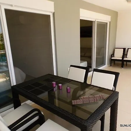 Apartment Crystal Garden A I Alanya