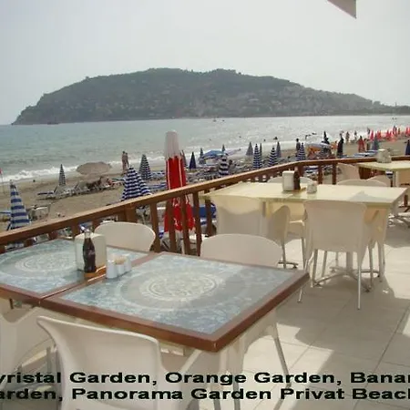 Appartement Crystal Garden A I *