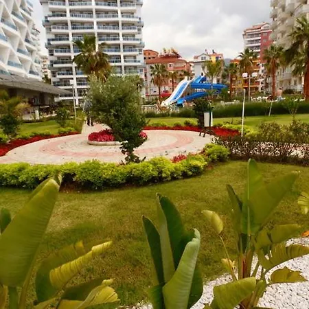 Appartement Crystal Garden A I Alanya