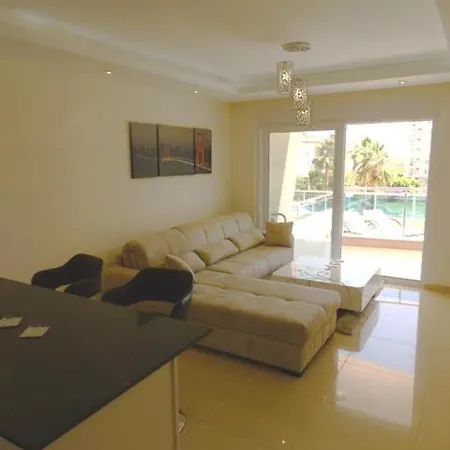 Appartement Crystal Garden A I *